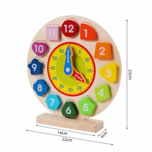 ⁦preschool clock⁩ - الصورة ⁦6⁩