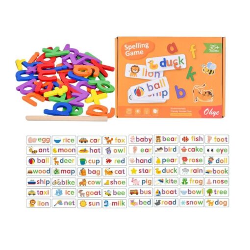 Spelling game box - Image 4