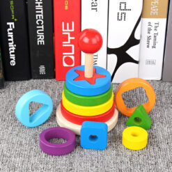 Rainbow Tower