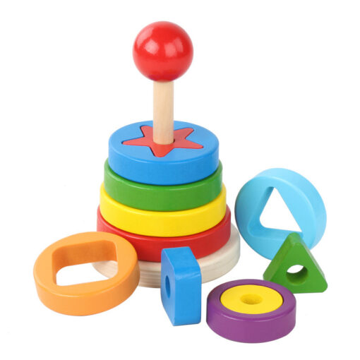 Rainbow Tower - Image 4
