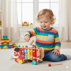 Multifunctional Xylophone 2