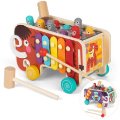 Alternative view of Multifunctional Xylophone 2