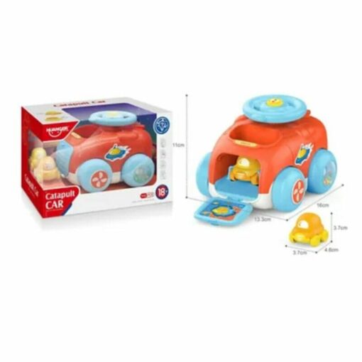 ⁦Educational Launching Toy Vehicle⁩ - الصورة ⁦4⁩