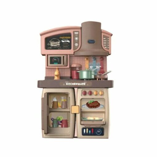 ⁦2 in 1 Kitchen Counter Suit – Cook Fun small size⁩ - الصورة ⁦2⁩