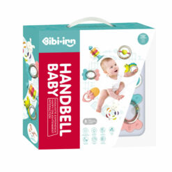 Alternative view of Baby Handbell