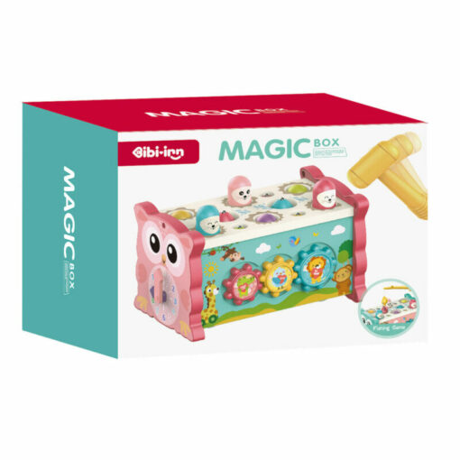 8 in 1 Magic Box – Assorted Color