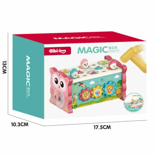 ⁦8 in 1 Magic Box – Assorted Color⁩ - الصورة ⁦6⁩
