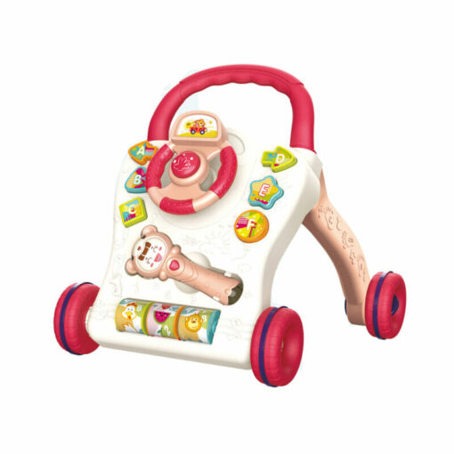 Baby Walker Red color