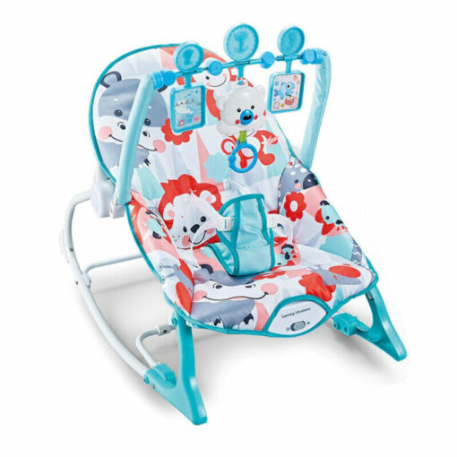 HuBaby Infant to Toddler Rocker