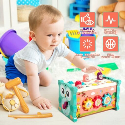 ⁦8 in 1 Magic Box – Assorted Color⁩ - الصورة ⁦5⁩