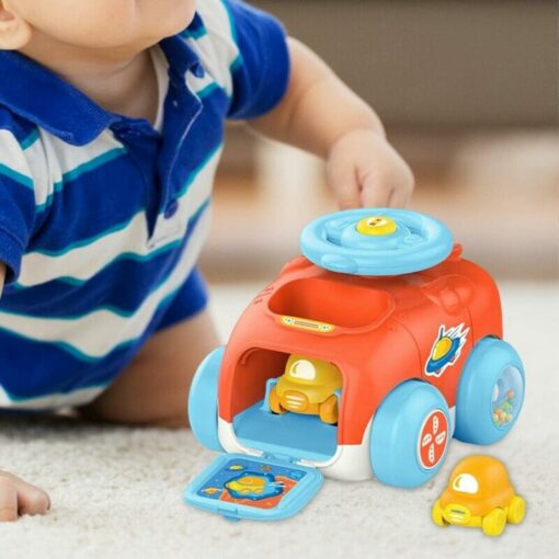 ⁦Educational Launching Toy Vehicle⁩ - الصورة ⁦3⁩