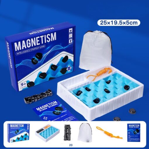 Magnetic Chess Game - Image 11