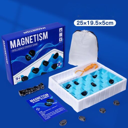 Magnetic Chess Game - Image 9