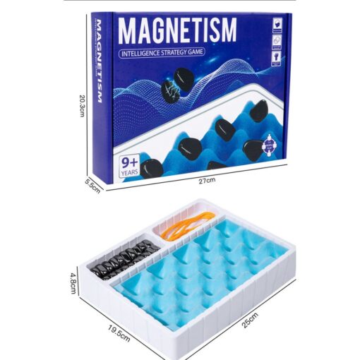 Magnetic Chess Game - Image 5