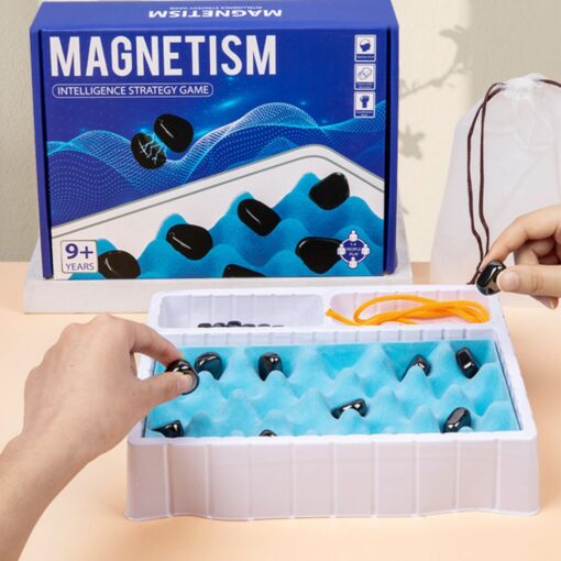 Magnetic Chess Game - Image 7