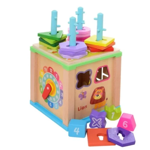Intelligence box