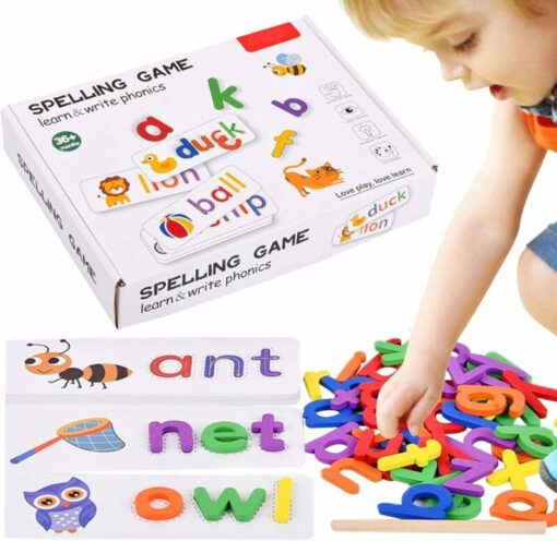 ⁦Spelling game⁩ - الصورة ⁦5⁩