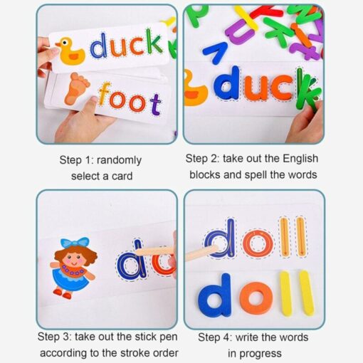 ⁦Spelling game⁩ - الصورة ⁦3⁩