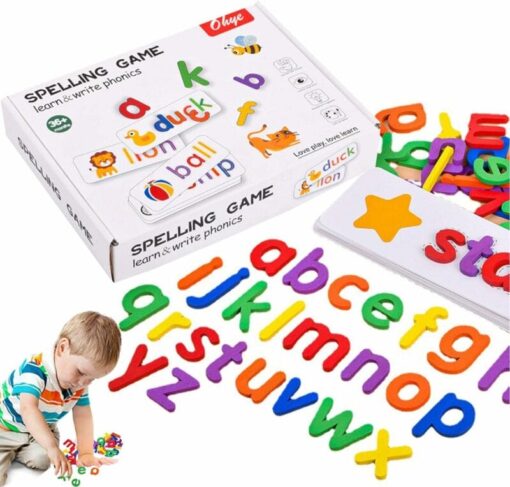 ⁦Spelling game⁩ - الصورة ⁦2⁩