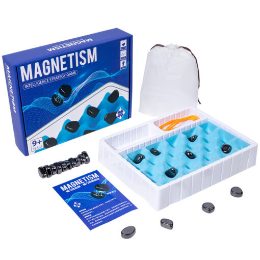 Magnetic Chess Game