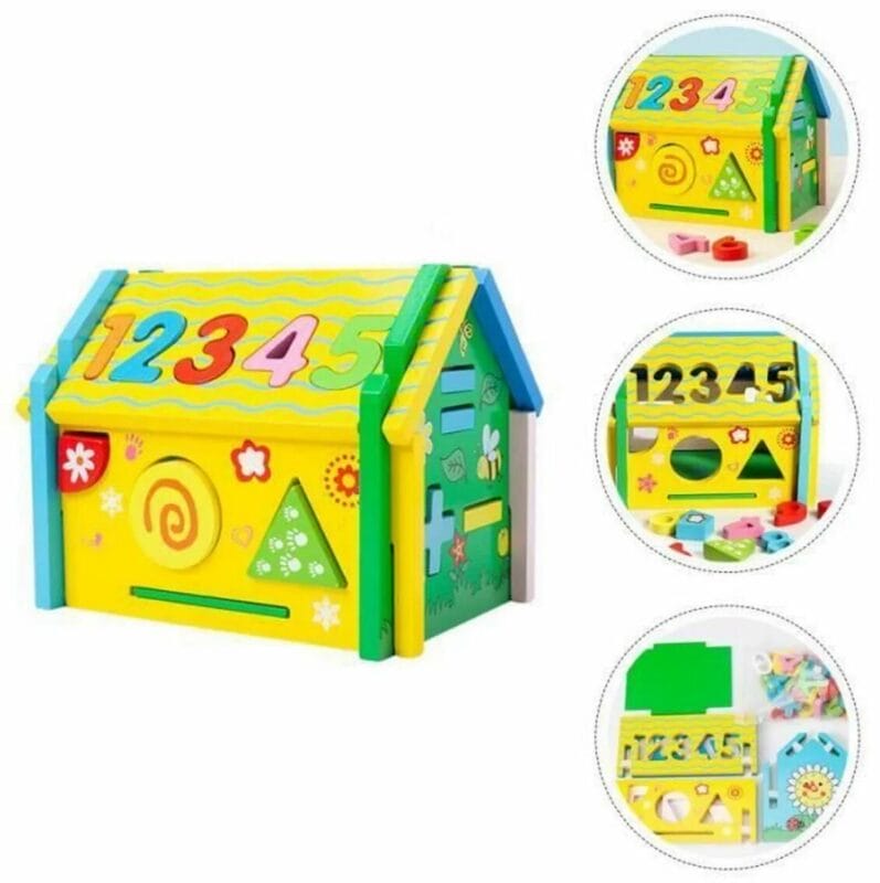 Digital shape house - Image 2