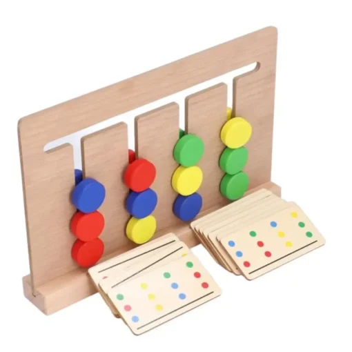 ⁦Four color game⁩ - الصورة ⁦2⁩