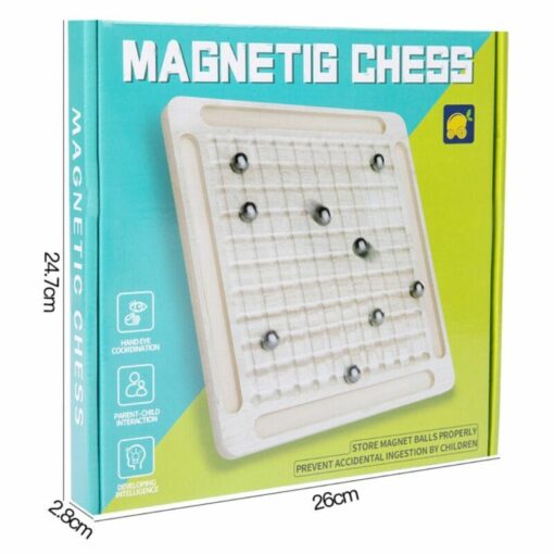 Magnetic induction chess - Image 10