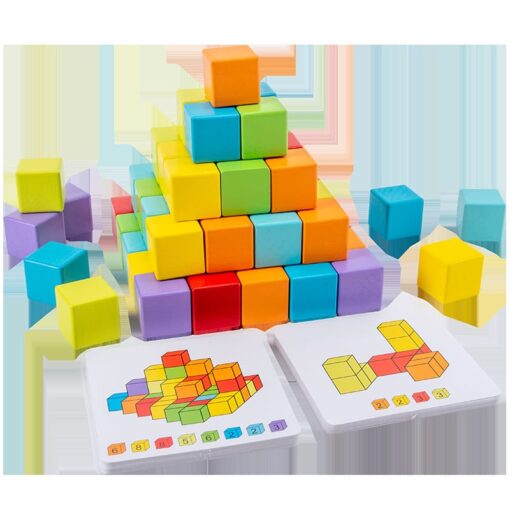 Thinking space building blocks - Image 2