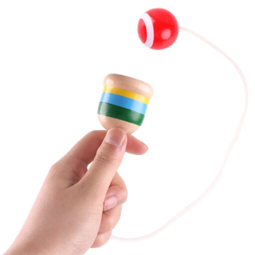 Ball Cup Toy