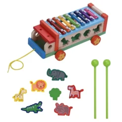 Alternative view of Animal Tractor