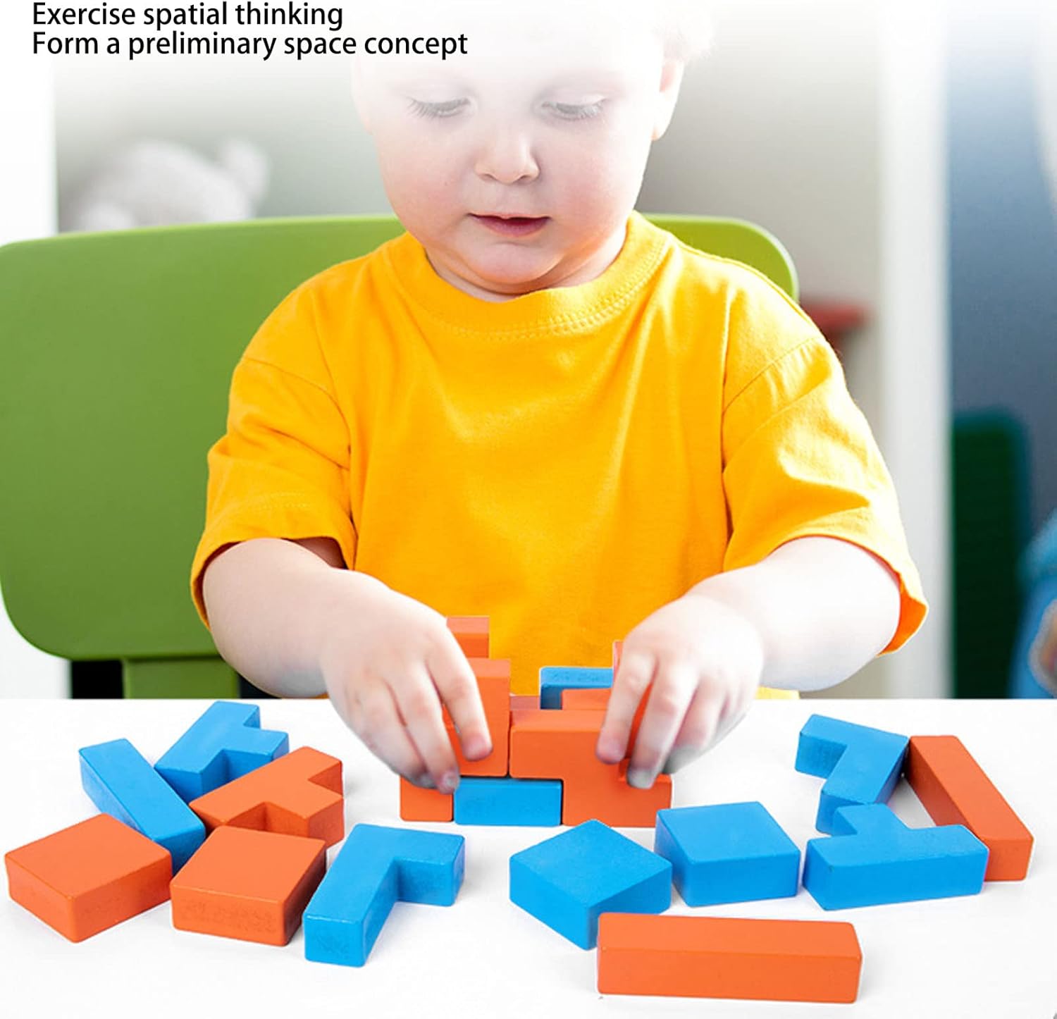 Building block Jenga - Image 2