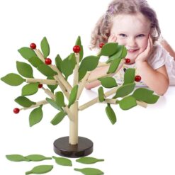 Simulation tree leaves