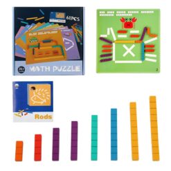 Alternative view of Math Puzzel
