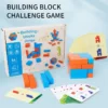 Building blocks Jenga
