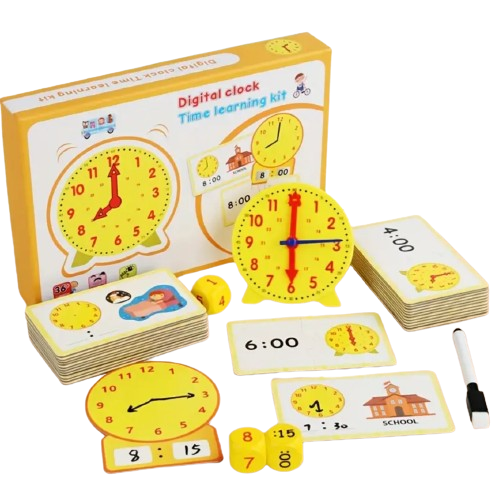 Digital Clock