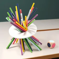 Balancing sticks