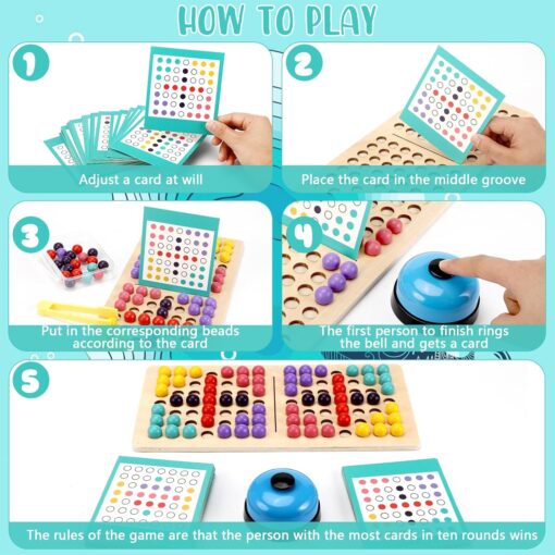 Clamping beads in battle - Image 3