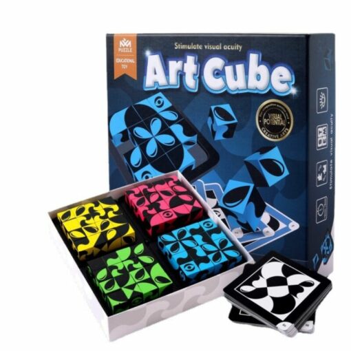 Art cube - Image 2