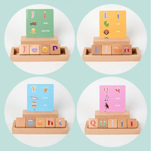 ABC Building Block - Image 5