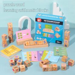 ABC Building blocks