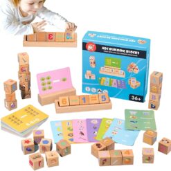Alternative view of ABC Building blocks