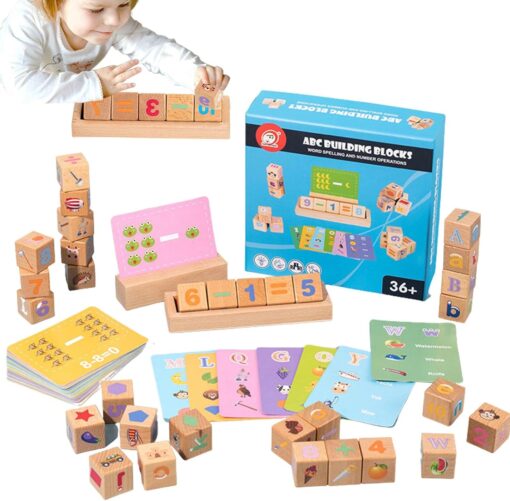 ABC Building Block - Image 2