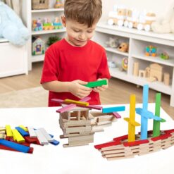 Alternative view of Creative building block
