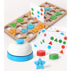 Shape battle game
