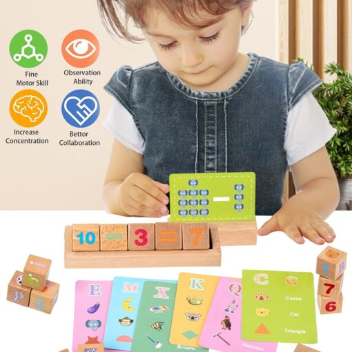 ABC Building Block - Image 4