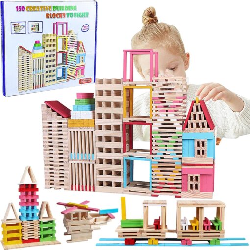 Creative building block
