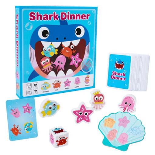 Shark Dinner - Image 2