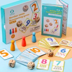 Number sense & cumputig