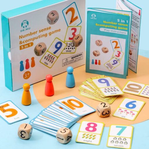 Number sense & cumputig