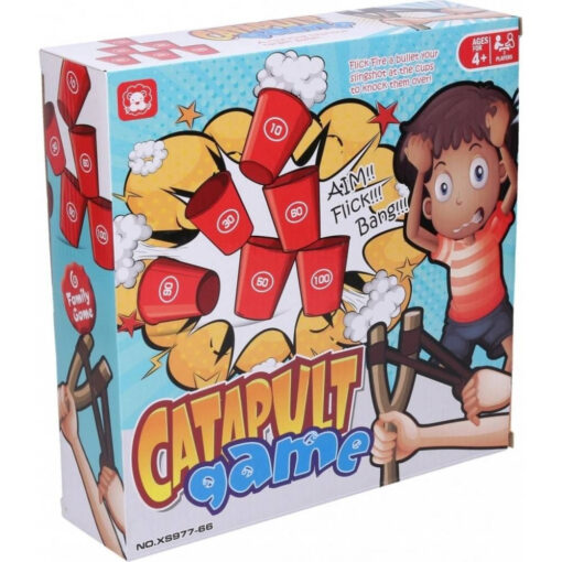 ⁦Catapult game⁩ - الصورة ⁦2⁩